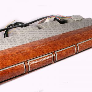 اواپراتور ۲۲۸ طرح چوب ۱۲V - Image 3