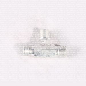 سه راهی AL 3/8 رزوه روCL3573 - تصویر 1